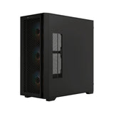 Balam Rush BR-938754 gabinete de computadora Escritorio Negro, ATX, EATX, Micro ATX