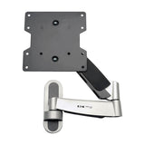 Tripp Lite DWM1742S Soporte de Pared Articulado Giratorio / Inclinable para TVs y Monitores de 17" a 42", Giro