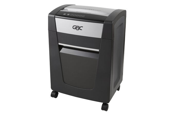 GBC ShredMaster SM15-08 Papel Si Microcorte 30,28 L Si