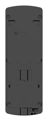 Dahua Technology DHI-ASI1201M-MEW lectores de control de acceso Terminal de control de entrada Contraseña, chip/tarjeta de acceso Si Si