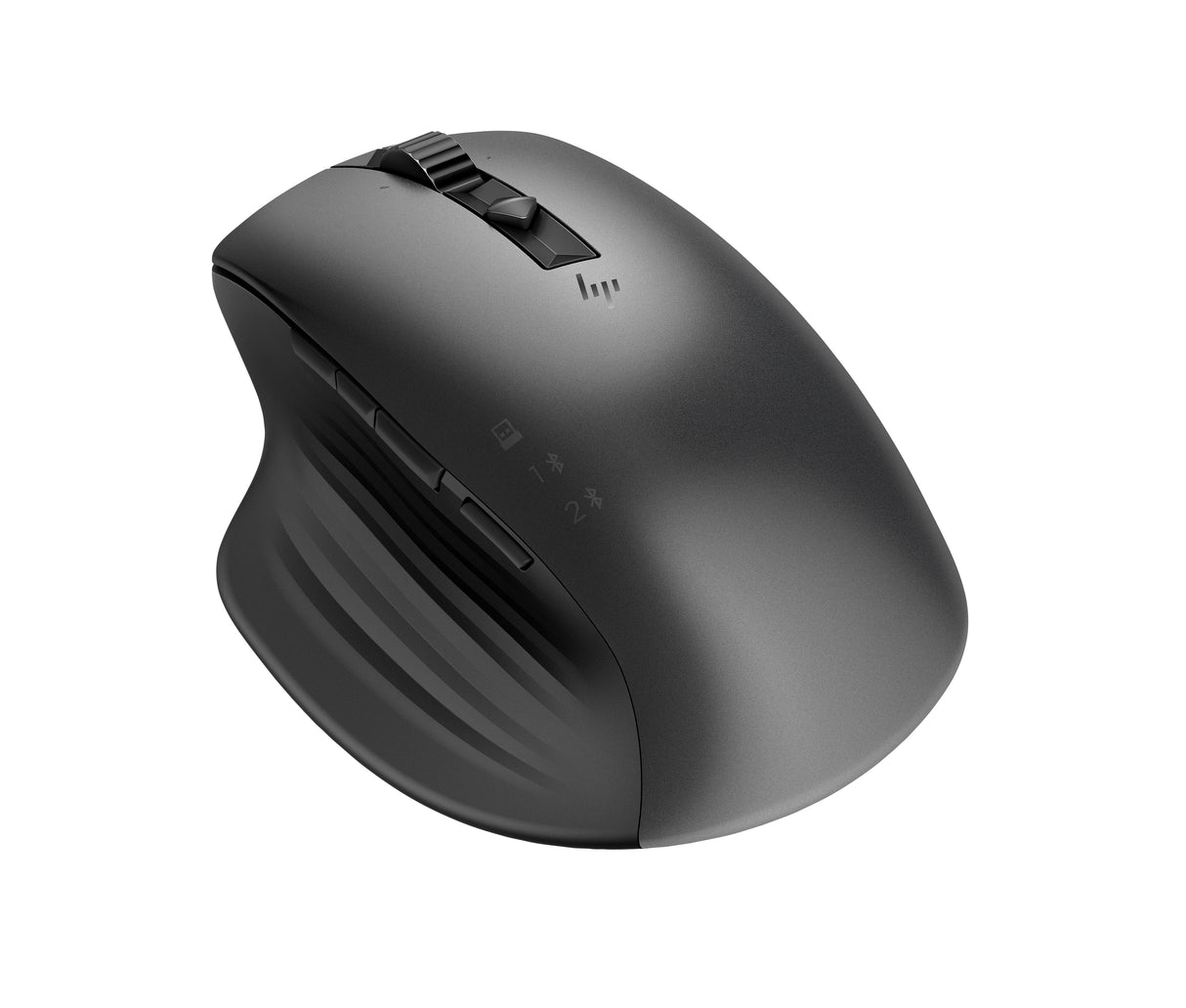 HP Mouse inalámbrico 935 Creator, Diestro, Track-on-glass (TOG), RF inalámbrico + bluetooth