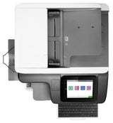 HP Color LaserJet Enterprise Flow LaserJet Enterprise Flow M776zs Inalámbrico Multifunction Color Impresora, Fotocopiadora, escáner; Dúplex Impresora Multifunción Laser WiFi Negro, Blanco