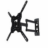 Klip Xtreme KTM-876 soporte para TV 152.4 cm (60") Negro, 100 x 100 mm, 400 x 400 mm, Plástico