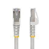 StarTech.com NLGR-6F-CAT6A-PATCH Cables de red 1,8 m Cat6a 0 - 50 °C