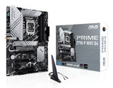 ASUS PRIME Z790-P WIFI D4 placas base Intel LGA 1700 LGA 1700 DDR4-SDRAM