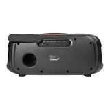 BAFLE VORAGO KSP-530 40W RMS 2x6" + 2x2.5" TWEETER 5400mAh FLAME LIGHT TWS USB / TF / BT / AUX
