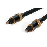 StarTech.com TOSLINK20 Cable 6,1 m Toslink Macho Toslink
