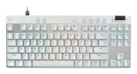 Logitech PRO X TKL Rapid Teclado Juego Alámbrico USB Magnetic-mechanical key switch