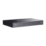 TP-Link JetStream TL-SG2008P dispositivo de redes Gestionado L2/L2+ Si Si