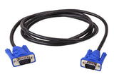 ATEN 2L-2502 cable VGA 2 m VGA (D-Sub) Negro