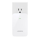 Linksys RE6350 ampliadores de red Repetidor de red Si Si Si