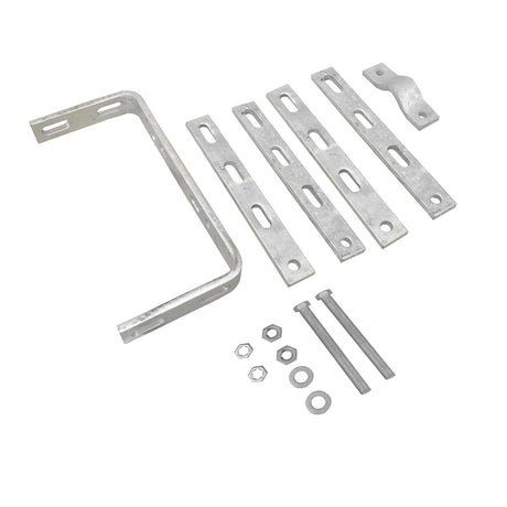 Rohn KY-617 kit de montaje Gris Metal