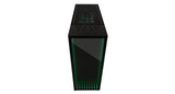 Game Factor CSG601 carcasa de ordenador Negro