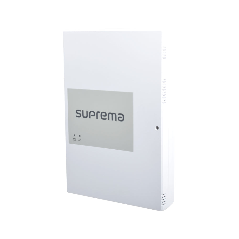 Suprema ENCR-10 caja para sistemas de alarma Blanco ABS sintéticos