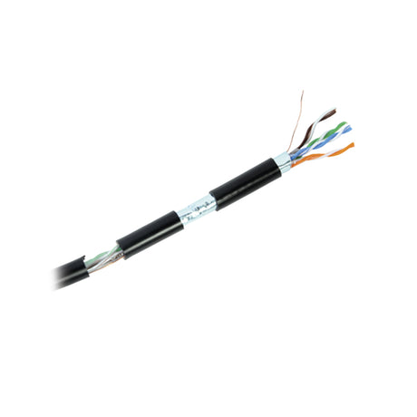LinkedPRO PROCAT5EXT cable de red Negro 305 m Cat5e F/UTP (FTP) | Cables de red