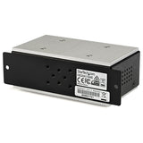 StarTech.com Hub USB 2.0 de 7 Puertos - Hub Ladrón Industrial USB-A (7x USB-A) de Metal con ESD &amp; Protección Contra 