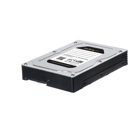 StarTech.com 25SATSAS35HD paneles accesorios para ordenadores 8,89 cm (3.5") Panel de instalación Negro, Plata 1