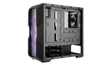 Cooler Master MasterBox TD500 ARGB Midi Tower Negro, ATX, EATX, Micro ATX