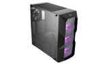 Cooler Master MasterBox TD500 ARGB Midi Tower Negro, ATX, EATX, Micro ATX