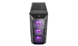 Cooler Master MasterBox TD500 ARGB Midi Tower Negro, ATX, EATX, Micro ATX