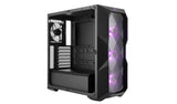 Cooler Master MasterBox TD500 ARGB Midi Tower Negro, ATX, EATX, Micro ATX