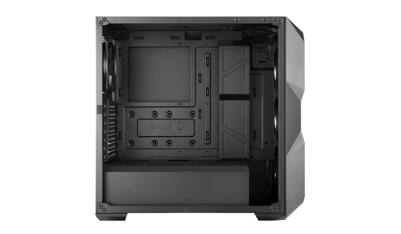 Cooler Master MasterBox TD500 ARGB Midi Tower Negro, ATX, EATX, Micro ATX
