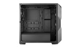 Cooler Master MasterBox TD500 ARGB Midi Tower Negro, ATX, EATX, Micro ATX