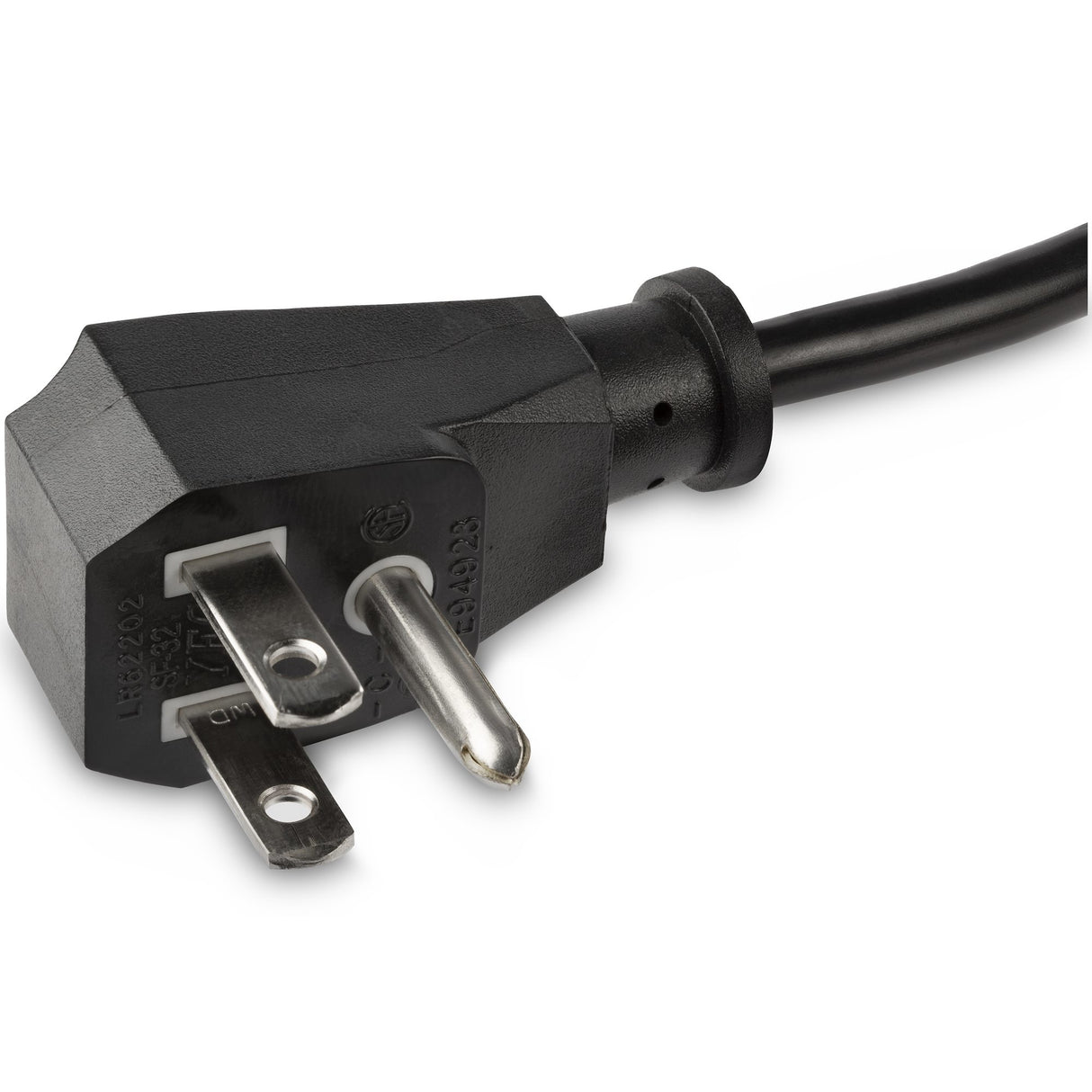 StarTech.com PACF10118IN Cable Negro Macho Hembra 0,5 m