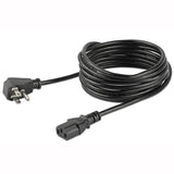StarTech.com PXTF10110 Cables de transmisión Negro Macho 125 V