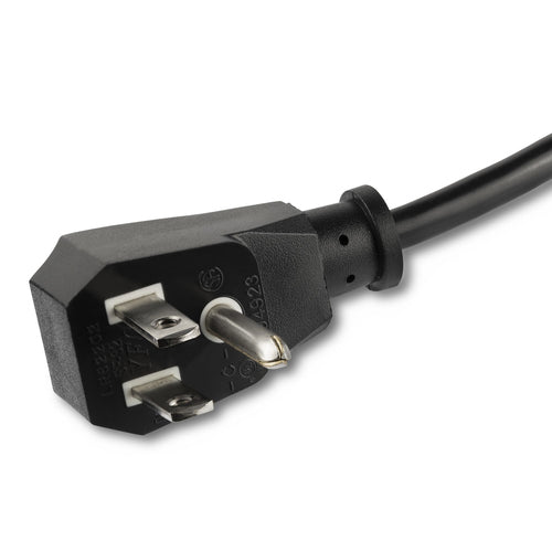 StarTech.com PXTF10110 Cables de transmisión Negro Macho 125 V