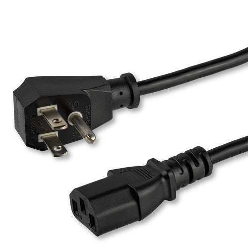 StarTech.com PXTF10115 Cables de transmisión Negro Hembra 125 V