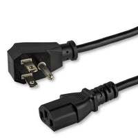 StarTech.com PXTF10115 Cables de transmisión Negro Hembra 125 V