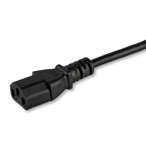 StarTech.com PXTF10115 Cables de transmisión Negro Hembra 125 V