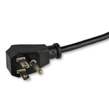 StarTech.com PXTF10115 Cables de transmisión Negro Hembra 125 V