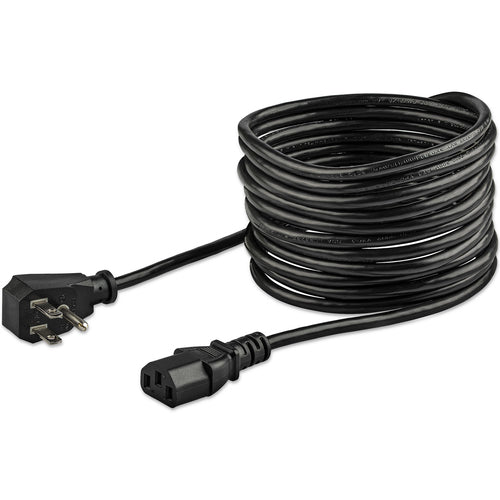StarTech.com PXTF10115 Cables de transmisión Negro Hembra 125 V