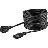 StarTech.com PXTF10115 Cables de transmisión Negro Hembra 125 V