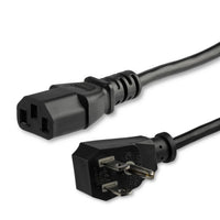 StarTech.com PXTF1016 Cable Negro Macho Hembra 1,8 m