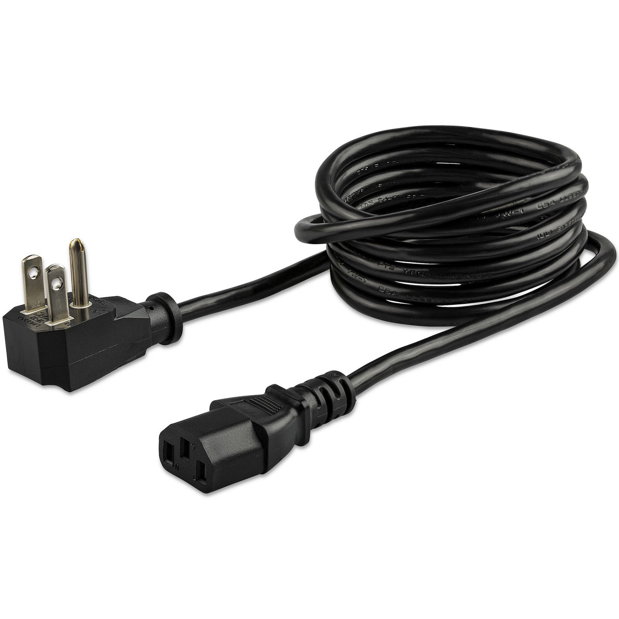 StarTech.com PXTF1016 Cable Negro Macho Hembra 1,8 m