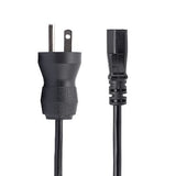 StarTech.com PXTMG10110 Cables de transmisión Negro Macho 125 V