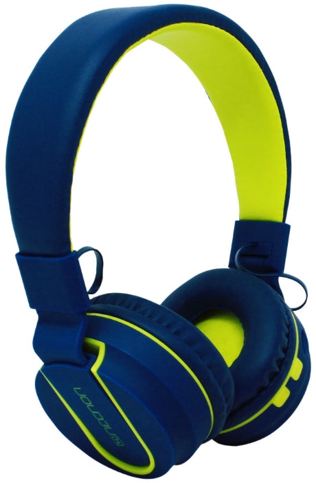 Necnon ON-EAR NBH-05 Auriculares Inalámbrico y alámbrico Diadema Llamadas/Música MicroUSB Bluetooth 