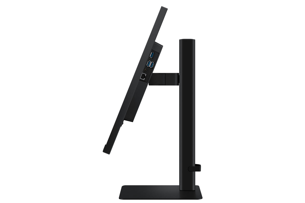 Samsung ViewFinity LS27D600UALXZX Monitor 68,6 cm (27") 2560 x 1440 Pixeles Quad HD LCD Negro