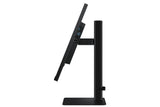 Samsung ViewFinity LS27D600UALXZX Monitor 68,6 cm (27") 2560 x 1440 Pixeles Quad HD LCD Negro