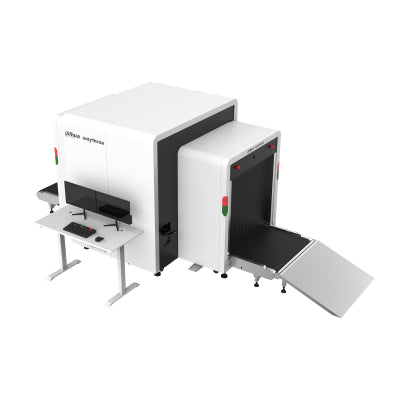 Dahua Technology DHI-ISC-M100100D equipos de detección para seguridad Sistema de inspección de rayos X 4 mm 3,6 mm 0.2 m/s