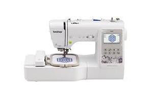 Brother SE600 máquina de coser Máquina de coser automática Eléctrico