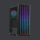 Yeyian Phoenix Midi Tower Negro, ATX, ITX, Micro ATX, YCM-APPHO-02 | Gabinetes de computadora