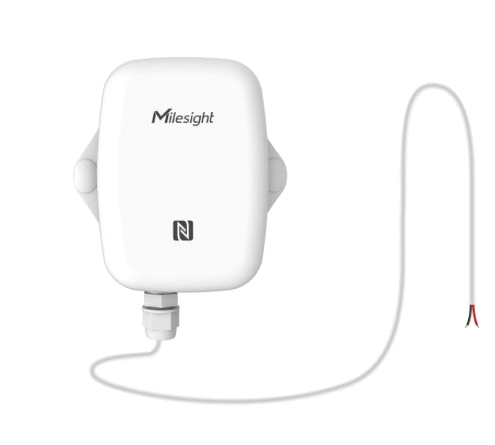 Milesight EM300-DI Interior / exterior Sensor de temperatura y humedad Independiente Inalámbrico