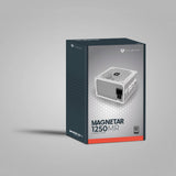 Balam Rush Magnetar 1250MRW unidad de fuente de alimentación 1250 W 24-pines ATX ATX Blanco, Activo, 104 A