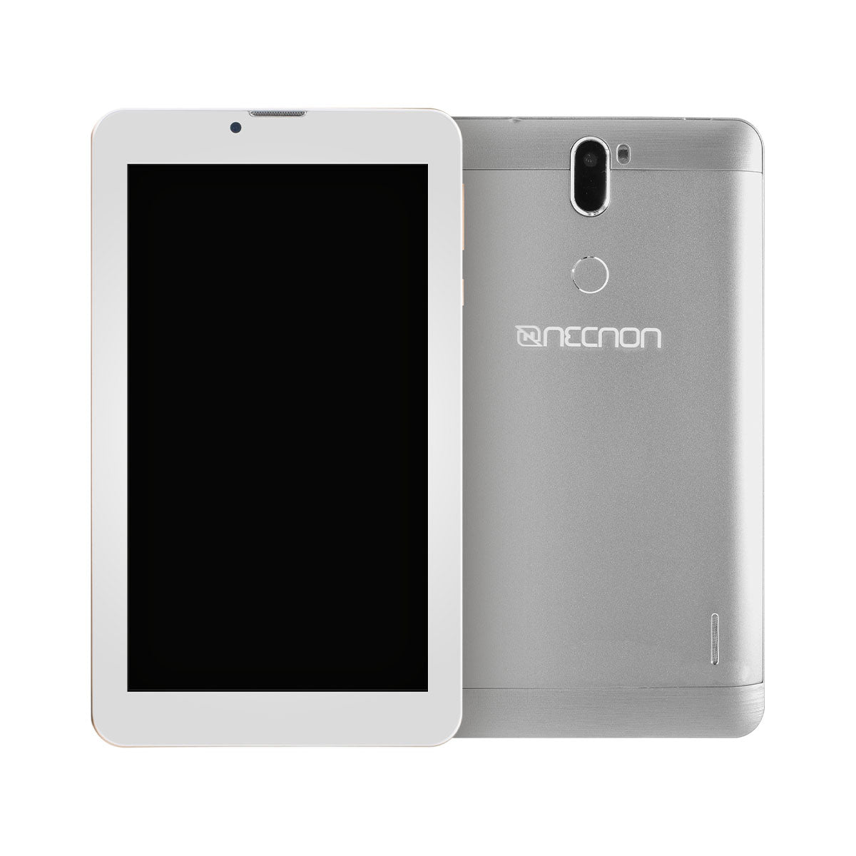 Necnon M002D-2 3G Spreadtrum 16 GB 17.8 cm (7") 2 GB Android 9.0 Plata, 1024 x 600 Pixeles