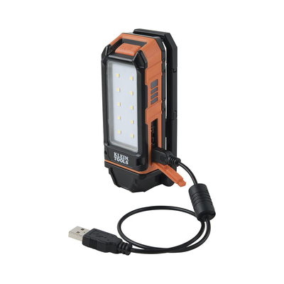56-403 - Klein Tools Lámpara LED de Trabajo / 460 Lúmenes / Autonomía 9 h 56-403