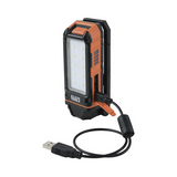 56-403 - Klein Tools Lámpara LED de Trabajo / 460 Lúmenes / Autonomía 9 h 56-403